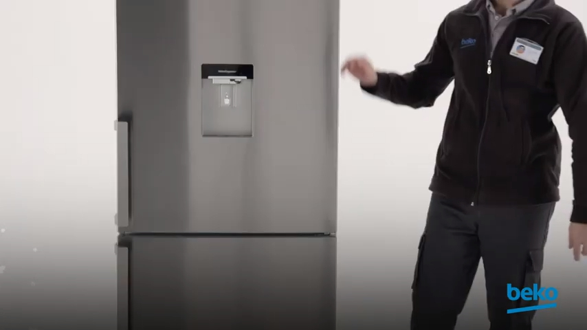 How to first start a refrigerator