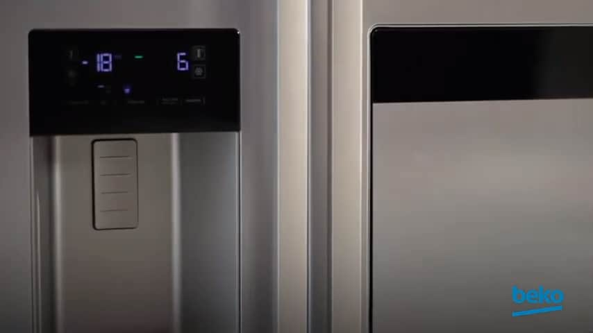 How to use the fridge Eco Function