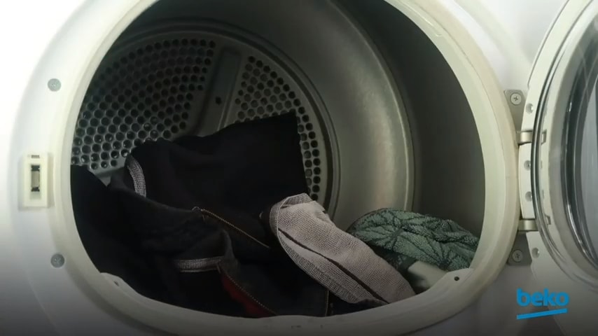 How to solve problems when my tumble dryer is not working