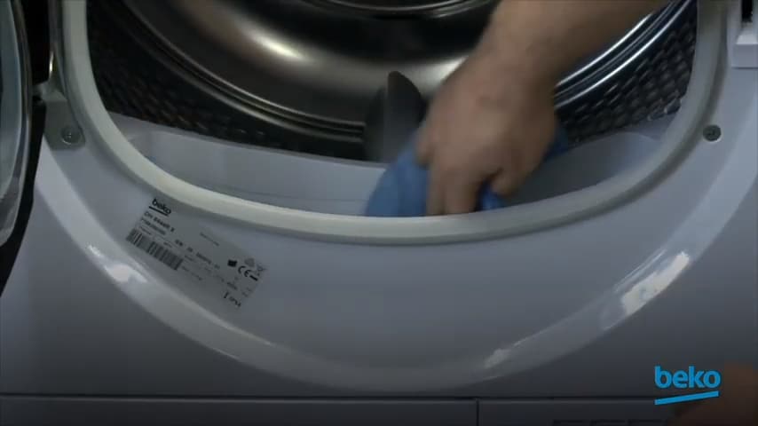 How to clean the filters on my tumble dryer