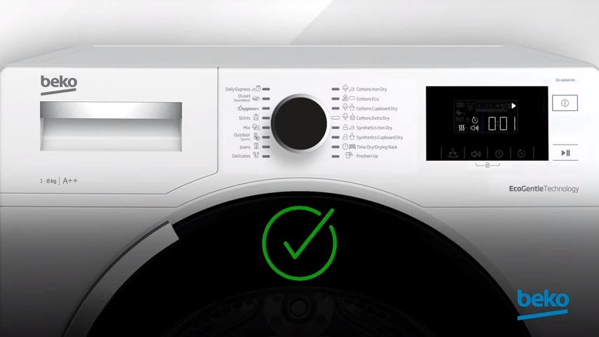 Tumble dryer not drying? Here is what to check