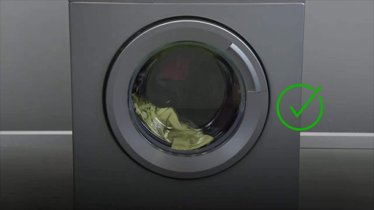 How to solve problems causing extended washing cycles