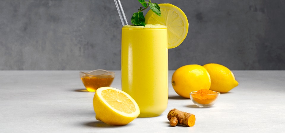 Lemon Smoothie