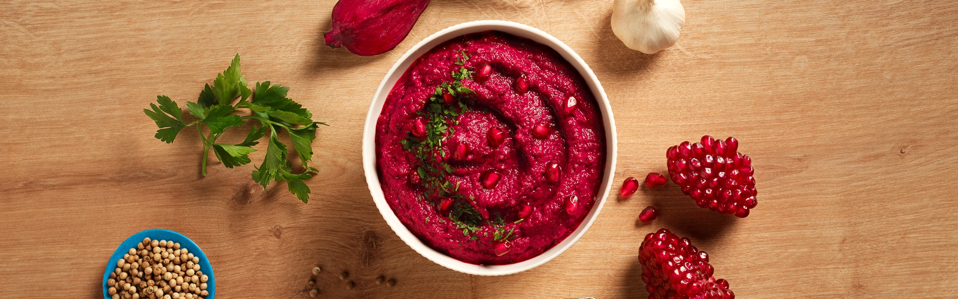 Beetroot Mutabbal