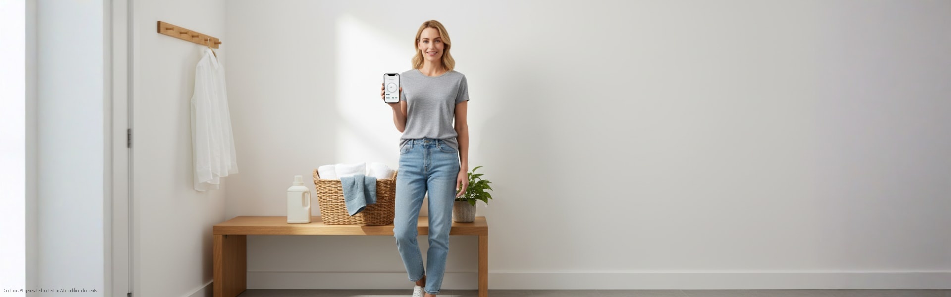 HomeWhiz beállítása Beko mosógépen: útmutató az első hétre