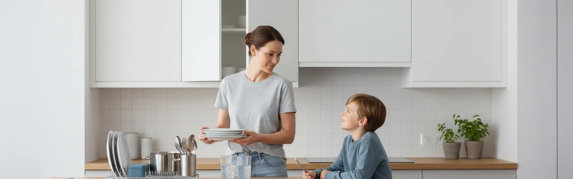 5 érv a Beko mosogatógépek mellett a rohanós hétköznapokra