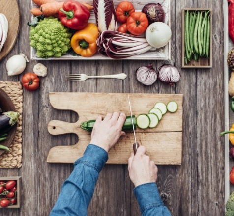 8 Tips Bagi yang Ingin Menjadikan Pola Makan Sehat Sebagai Gaya Hidup