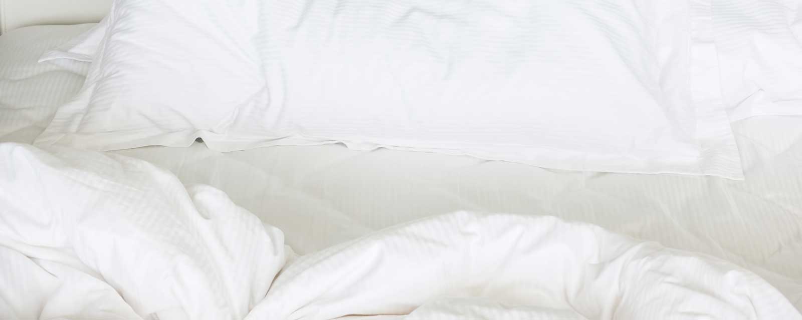 סדין אדום: כך ניקיון המצעים משפיע על מצב הרוח שלנו  ואיך לשמור על הגיינת המיטה