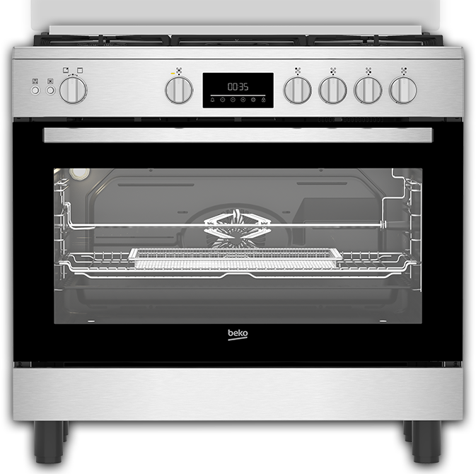 Beko rerna