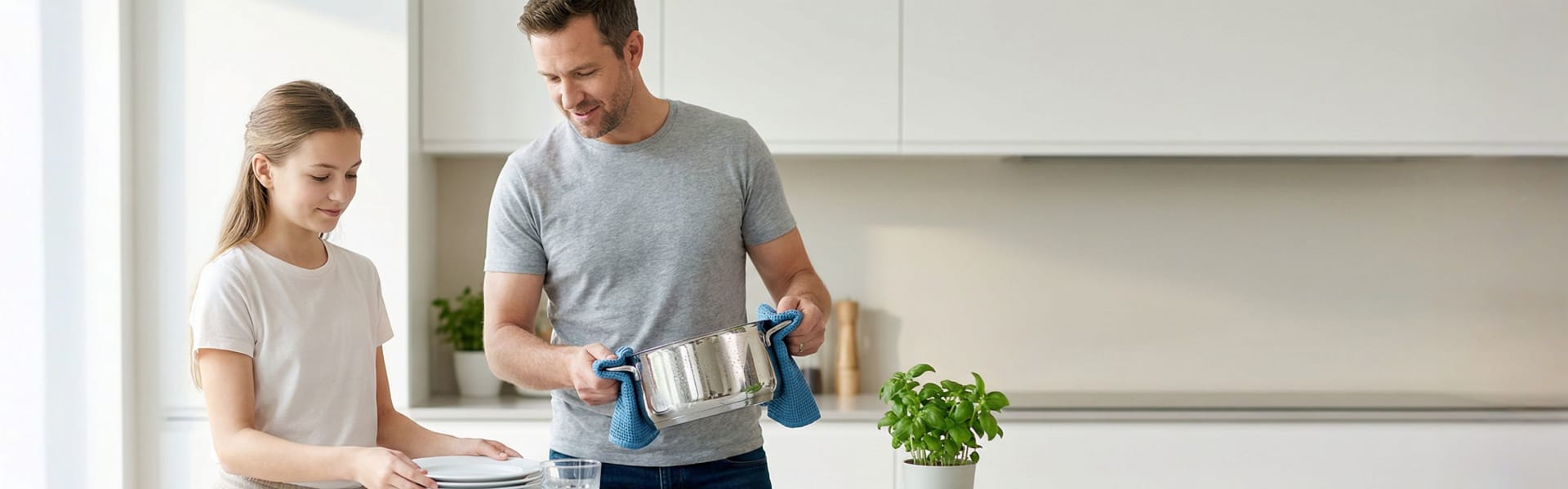 كيف تحافظ Beko على قوة وفعالية غسيل الأطباق في نفس الوقت؟