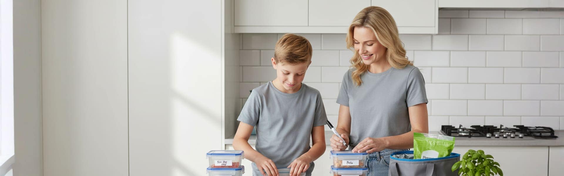 6 raisons de choisir un congélateur Beko pour votre famille 