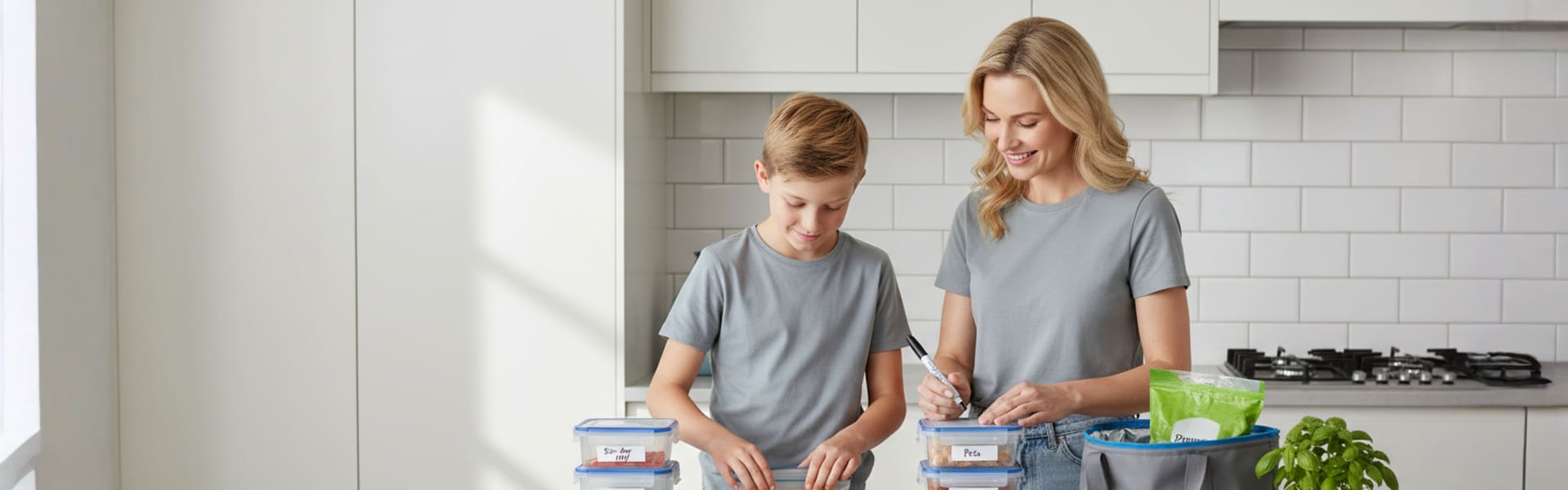 6 raisons de choisir un congélateur Beko pour votre famille 