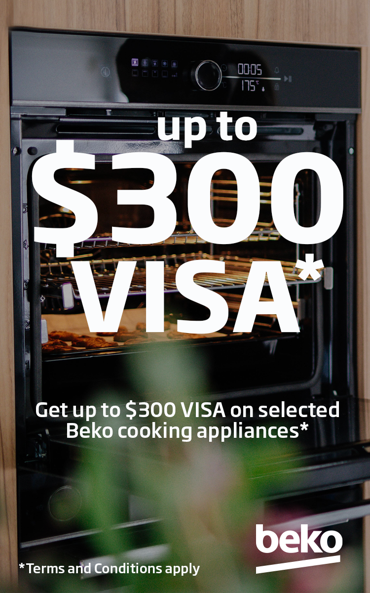 Cooking VISA Promotion