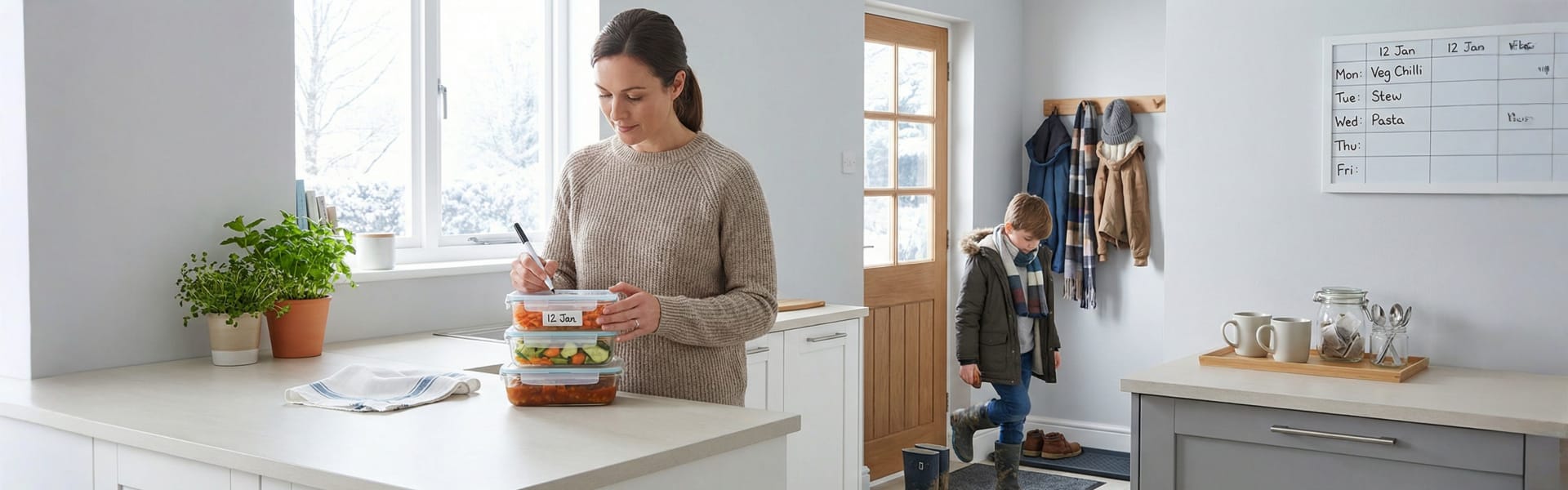 10 Winter Kitchen Upgrades That Make Life Instantly Easier