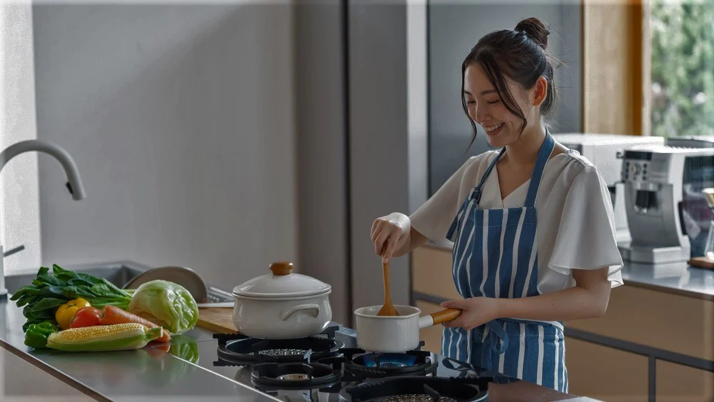 4 Good Cooking Habits To Preserve Nutrients