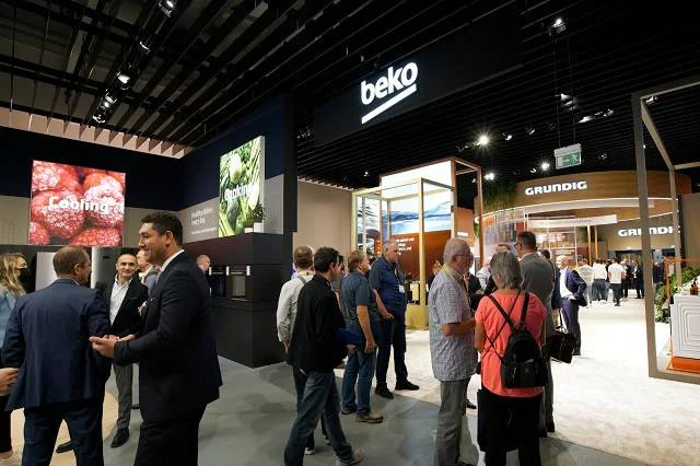 Beko Unveils Latest Home Technology Innovations At IFA Berlin 2022