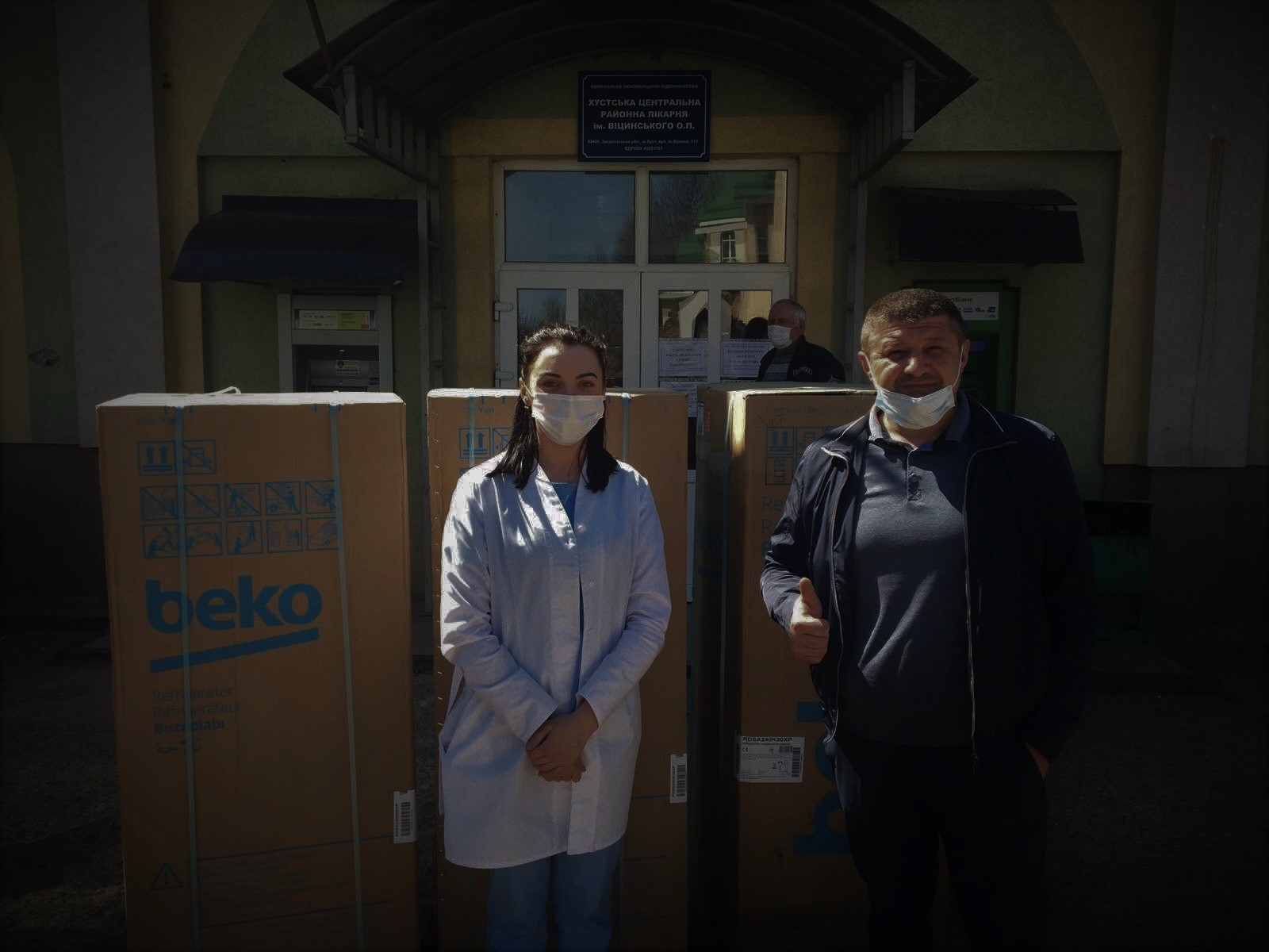 Beko demonstrates commitment to healthcare workers on the frontline with a pledge to support the ‘Best Team in the World’