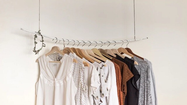 Goodbye to Stains, Hello to Clean Wardrobe