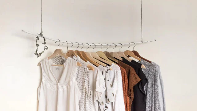 Goodbye to Stains, Hello to Clean Wardrobe