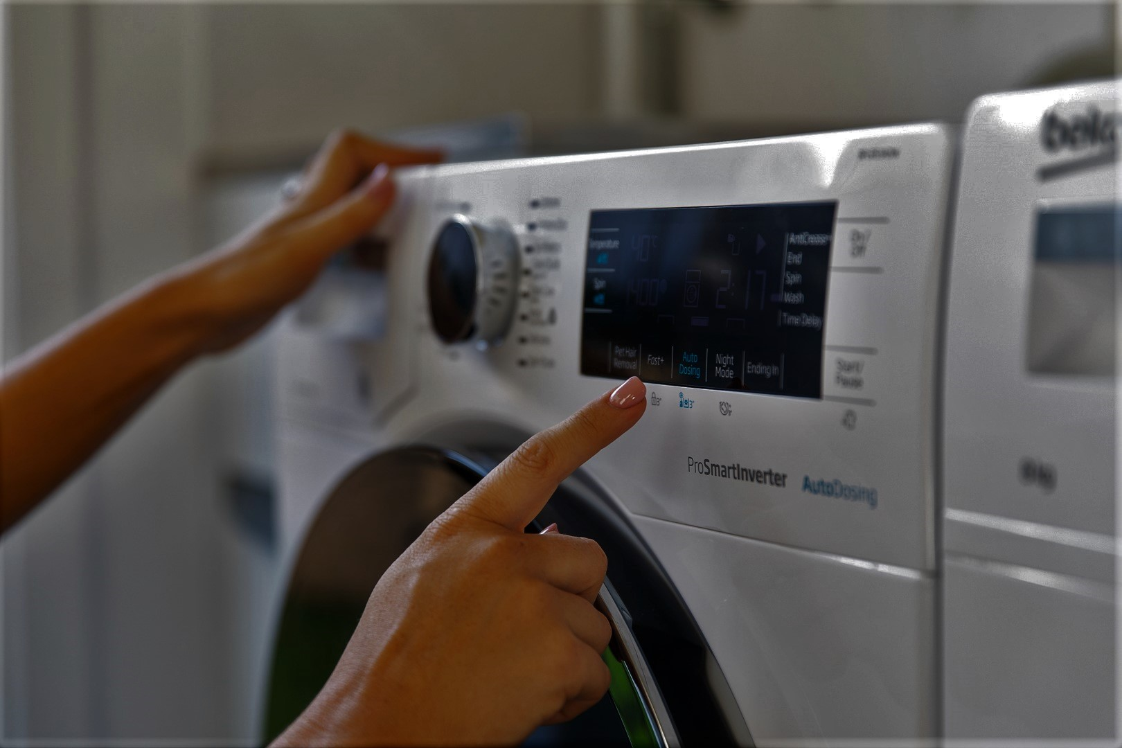 How To Choose A New Washing Machine