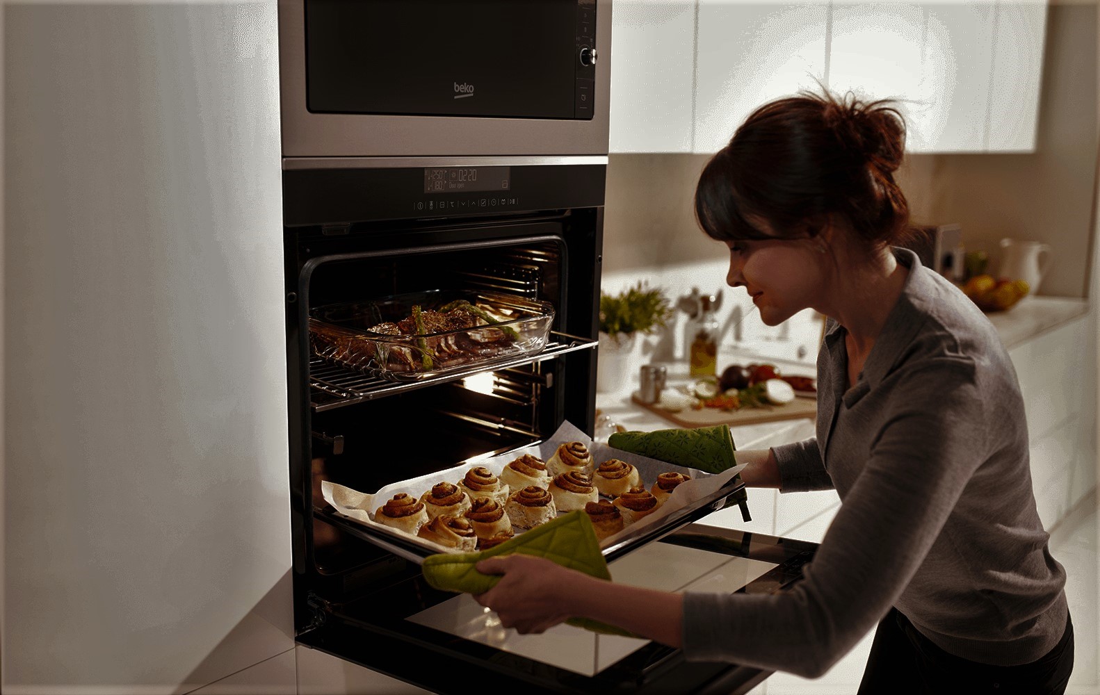 The Benefits of Owning A Beko Split&Cook Oven