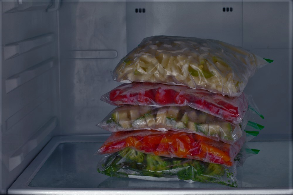 Recommended Packaging For Food Stored In Freezers
