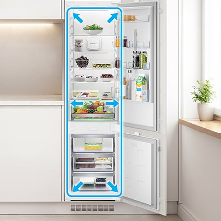 Beko SpacePro – więcej miejsca na zakupy