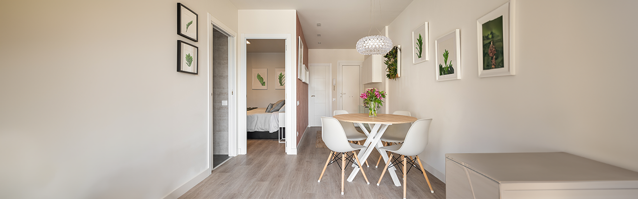 Apartamentele mici - Traieste confortabil in spatii reduse