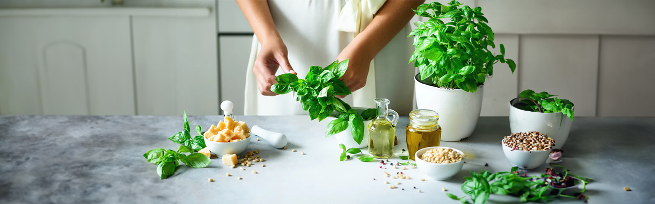 11 plante aromatice pe care le poti cultiva foarte simplu in casa