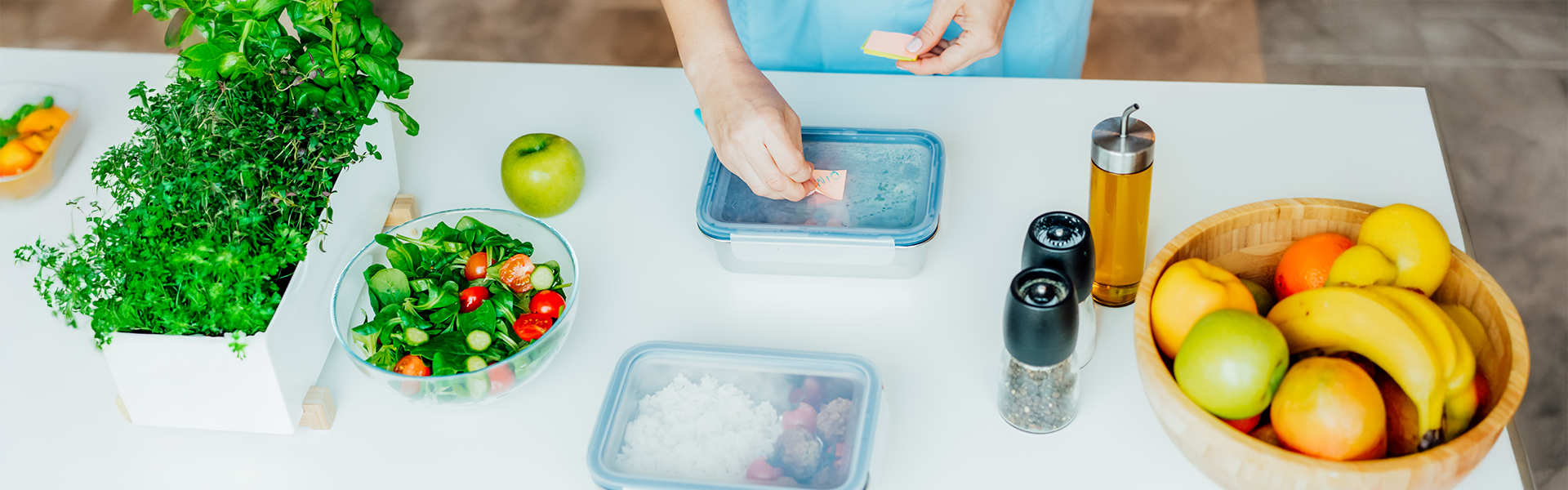 7 moduri inteligente de a congela si depozita mesele de iarna