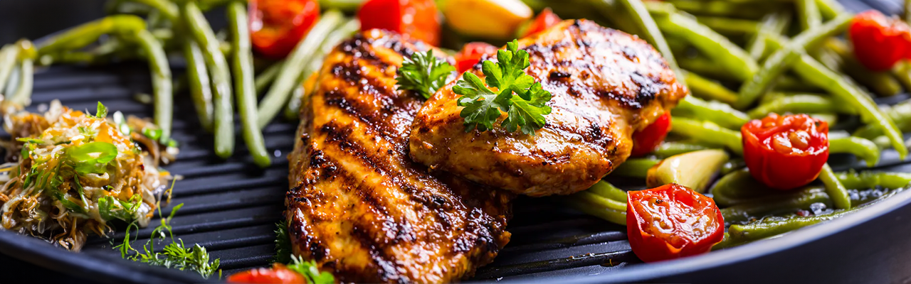 Carnea la grill electric: cum o pregatesti si cum o prepari corect