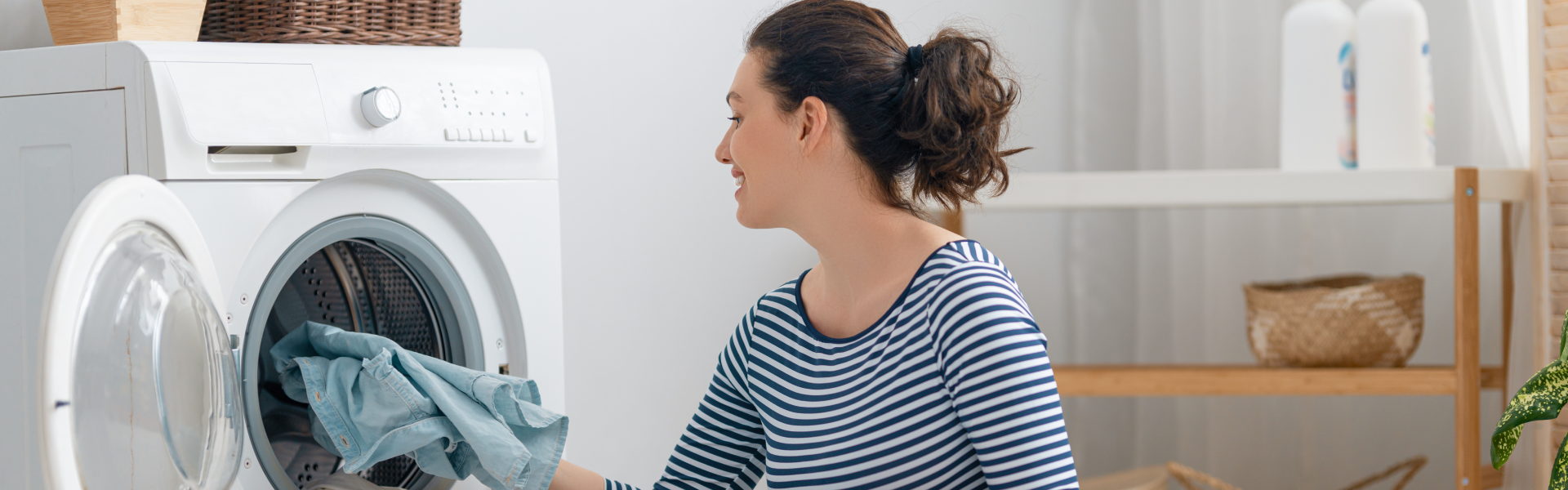 Ce inseamna centrifugare la masina de spalat rufe si de ce nu stoarce corect hainele tale?