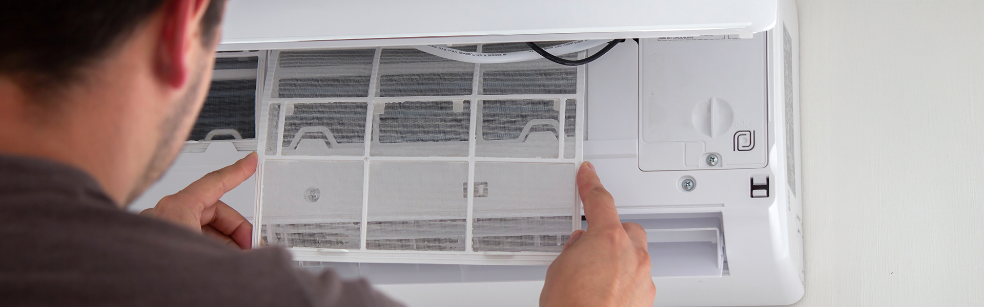 Curatarea aparatului de aer conditionat