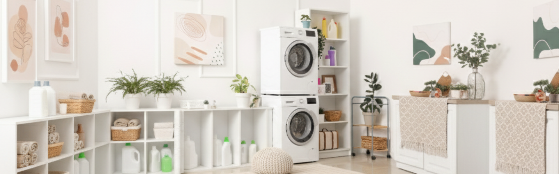 TOP 5 uscatoare de rufe performante in 2025