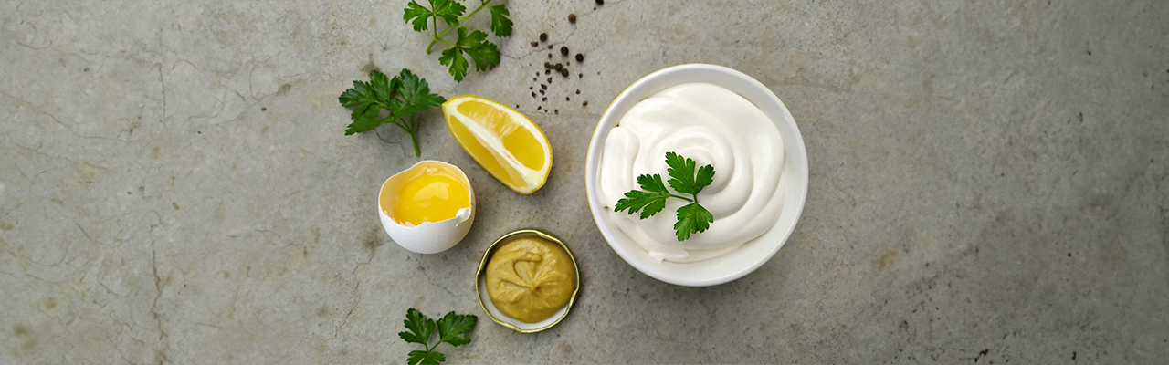 Maioneza rapida, pentru salata boeuf