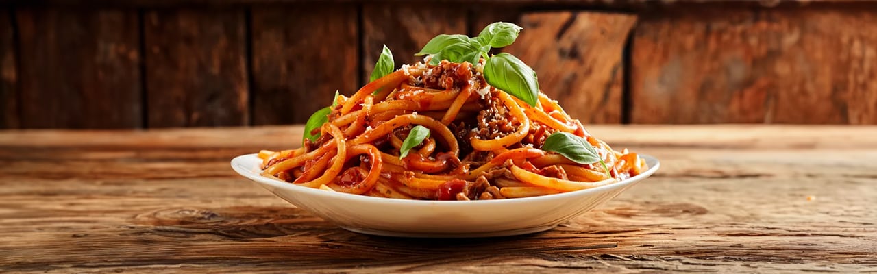 Retete simple si rapide de paste bolognese