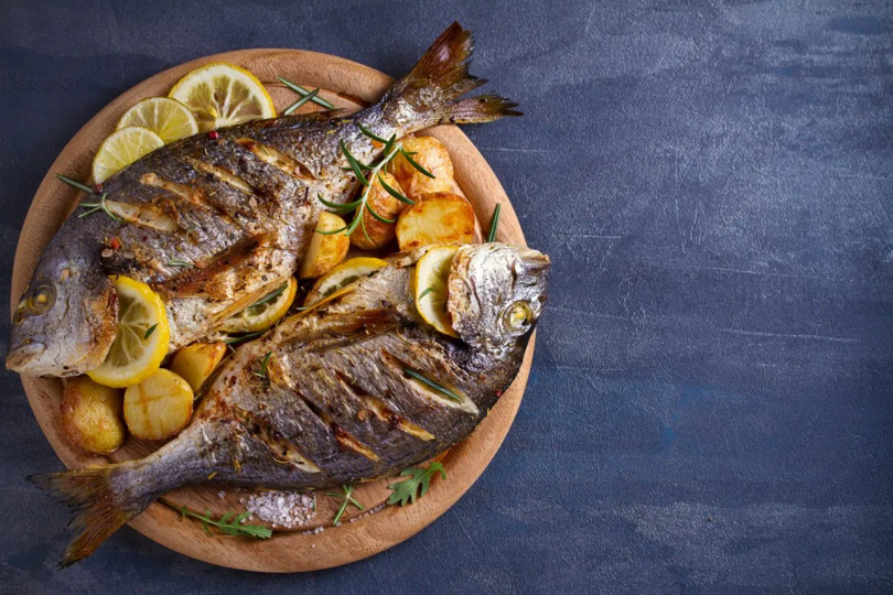 Dorada la cuptor -  retete usoare si delicioase