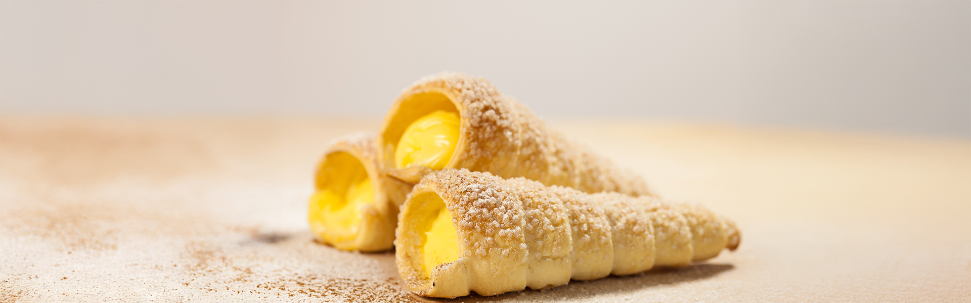 Rulouri cu vanilie – o reteta delicioasa si usor de preparat