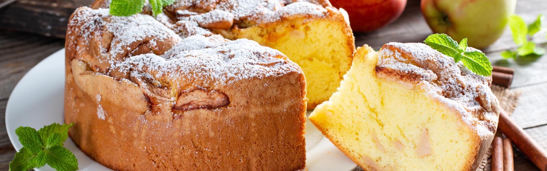 Tortul de mere - o reteta delicioasa cu un gust inconfundabil