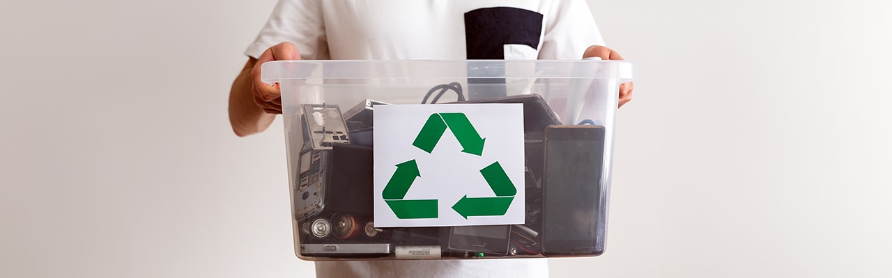 E-waste in lume si in Romania – solutii locale pentru o problema globala