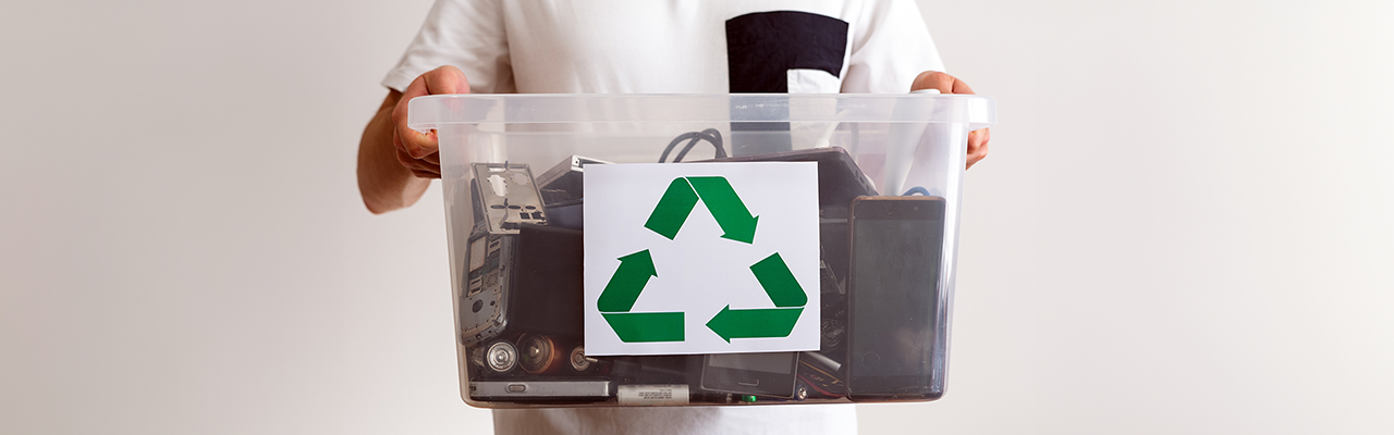 E-waste in lume si in Romania – solutii locale pentru o problema globala
