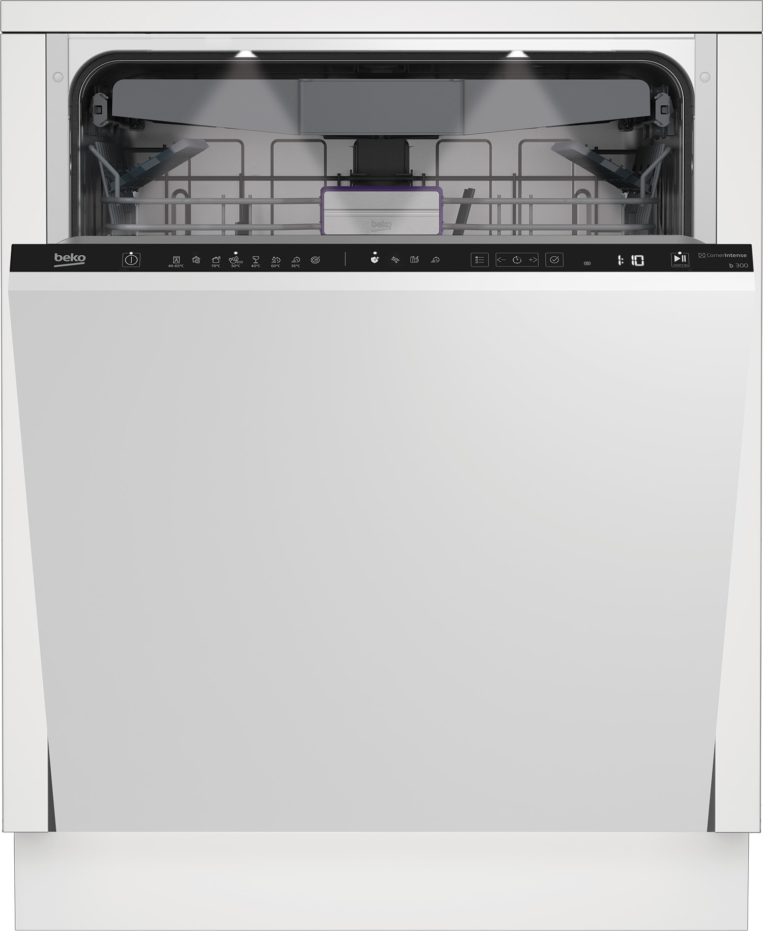 Masina de spalat vase incorporabila Beko BDIN38644D
