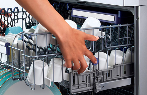 Вместимость посудомоечной машины