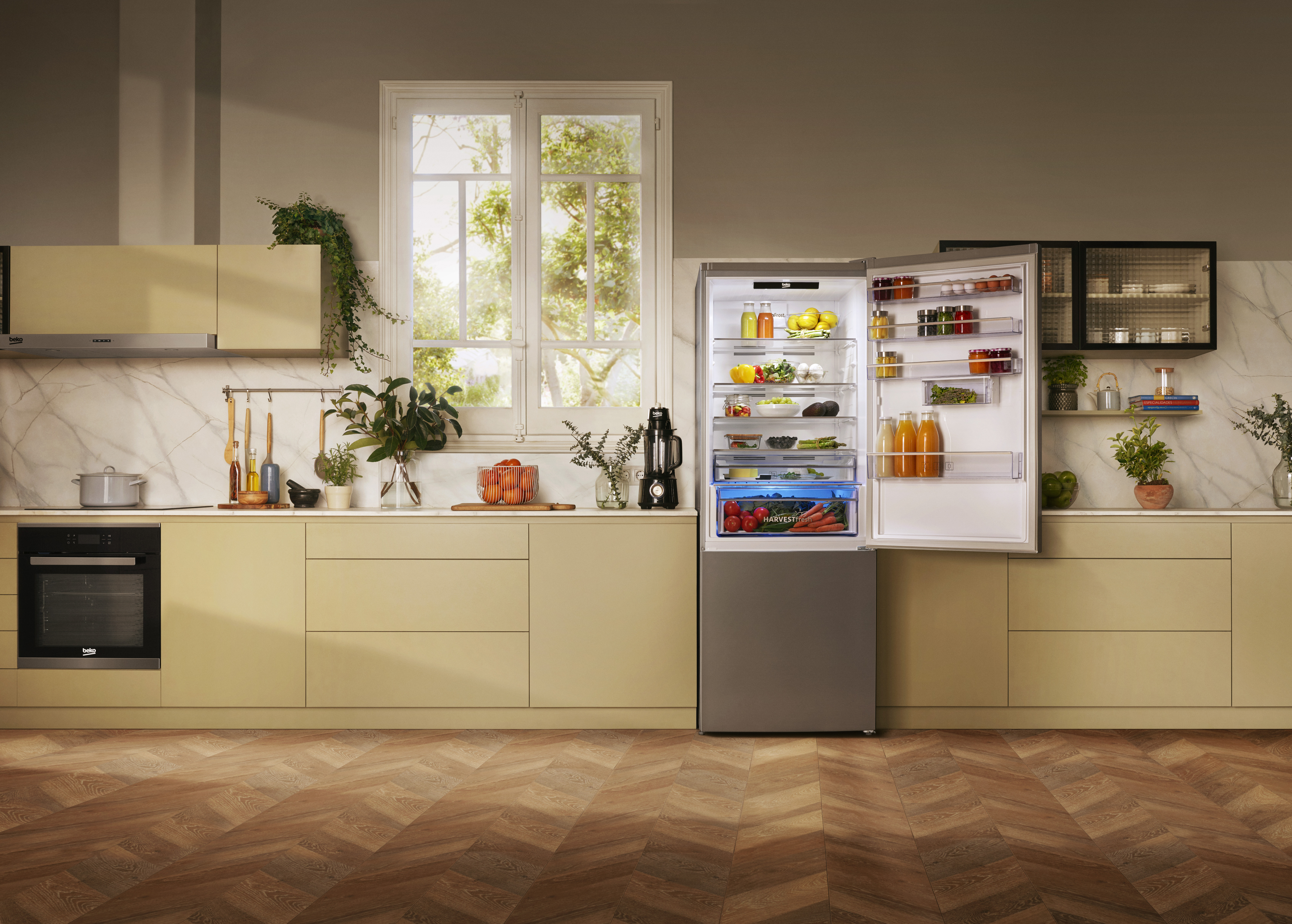 Як скинути попереджувальний значок фільтра холодильника на дисплеї