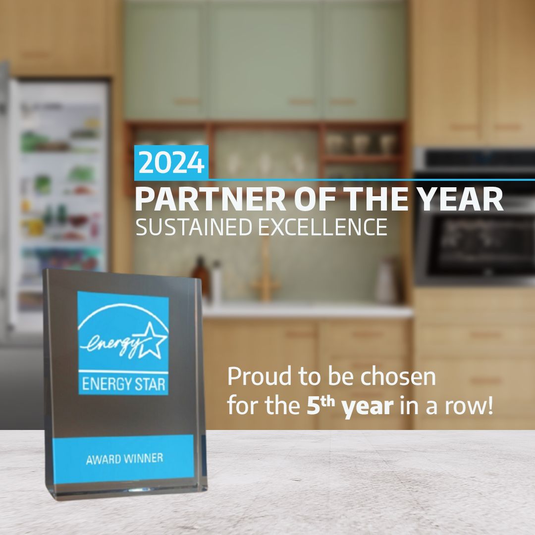 ENERGY STAR® Certified Appliances | Beko