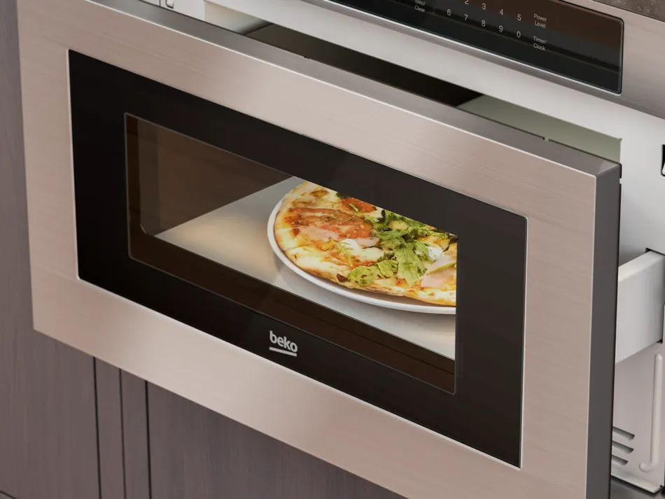Beko Laundry Appliance Feature