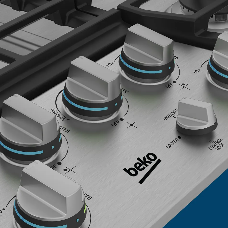 Beko Laundry Appliance Feature