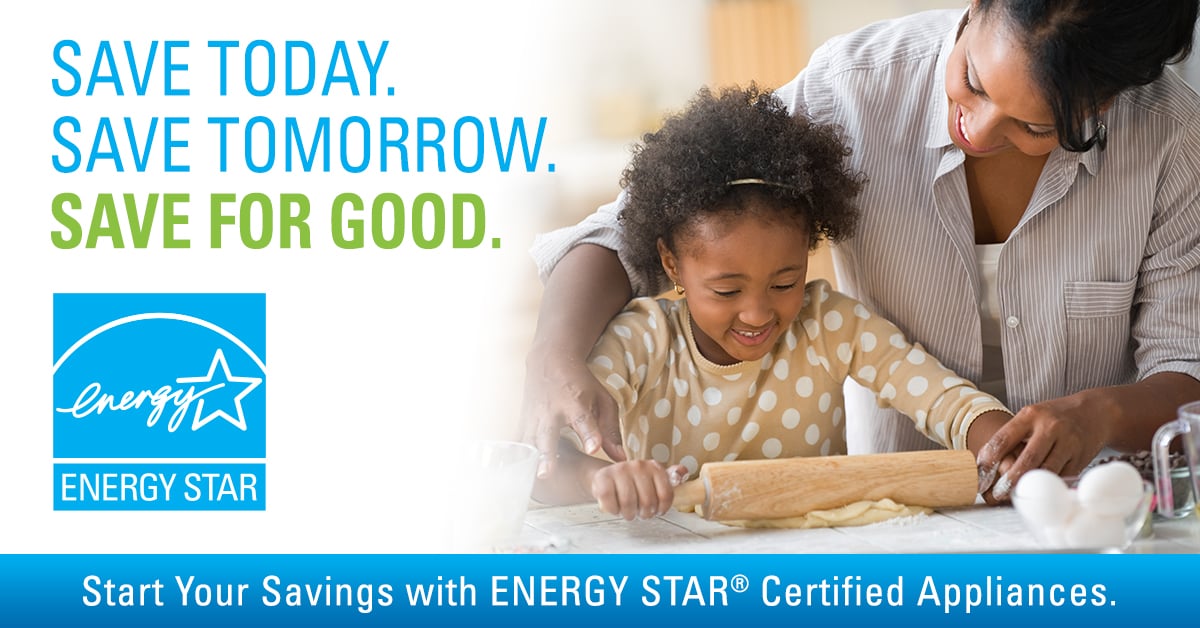 View of ENERGY STAR® Certified Appliances | Beko