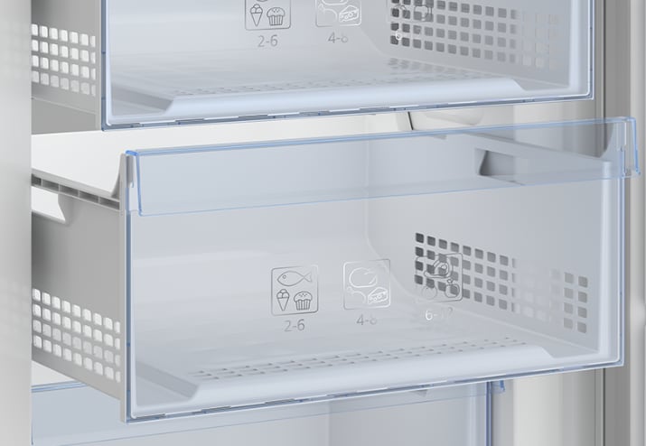 Best Garage Ready Upright Freezers - Beko Freezers