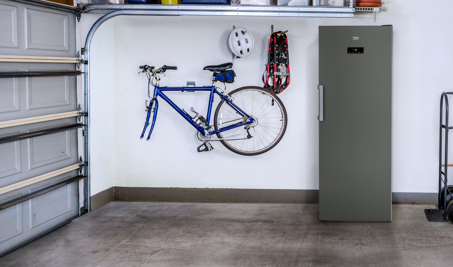 garage interior